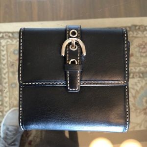 Authentic Coach wallet